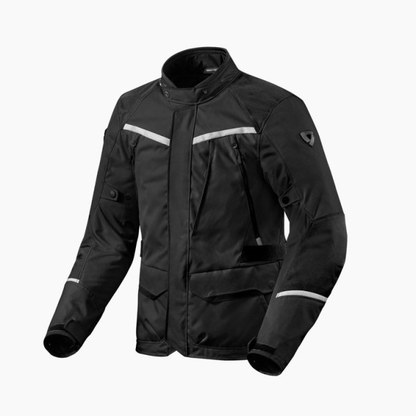 Rev'it! Revit Jacket Voltiac 3 H2O Black-Silver